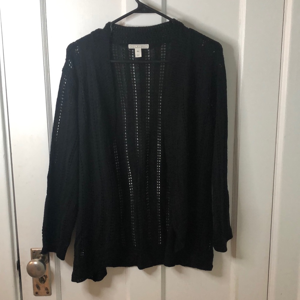 Dana Buchman cardigan